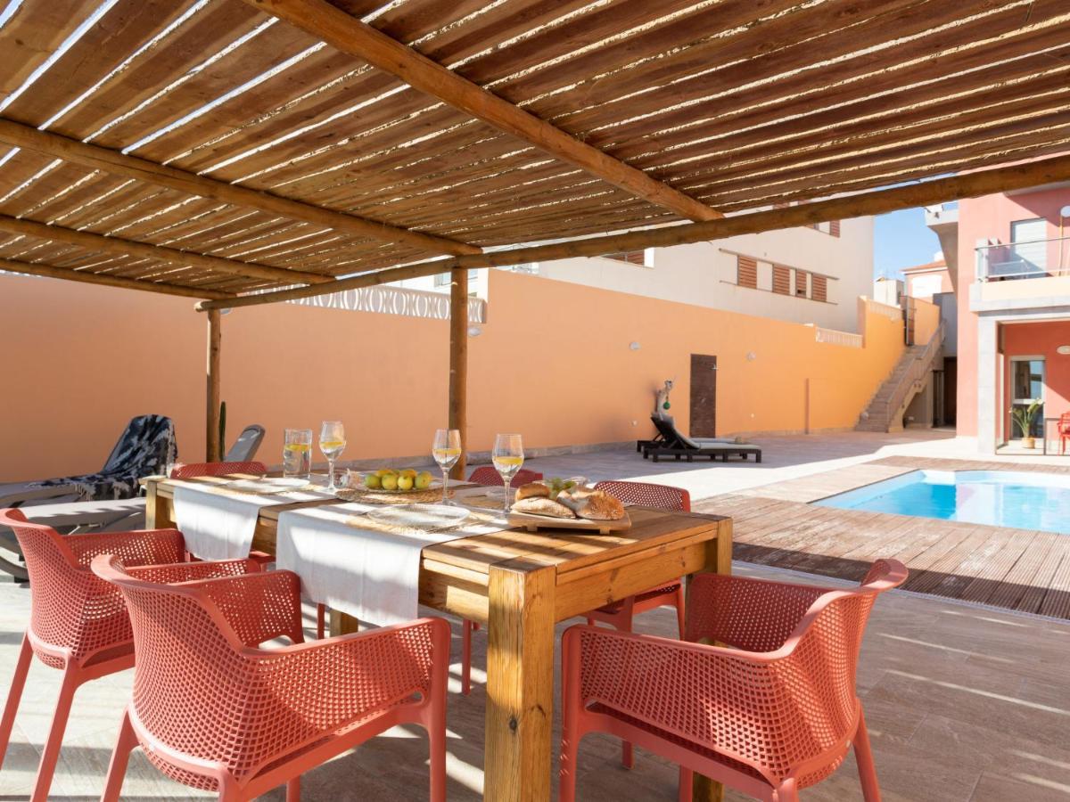 Apartment Las Caracolas By Interhome Poris de Abona Exterior photo