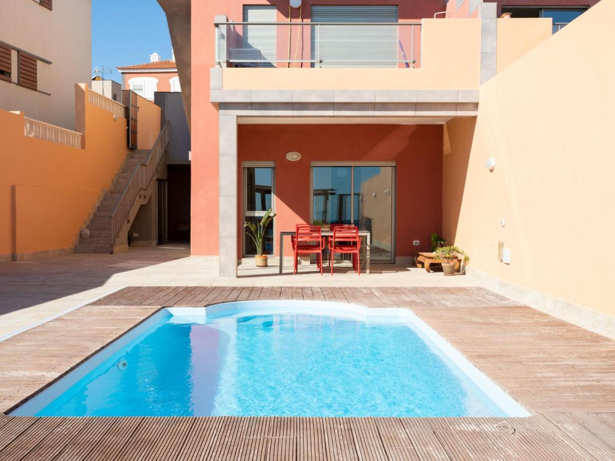 Apartment Las Caracolas By Interhome Poris de Abona Exterior photo